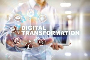 Transformation numérique en entreprise