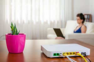 Abonnement internet Fibre et ADSL