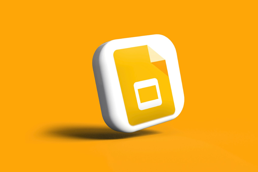 présentation avec google slides